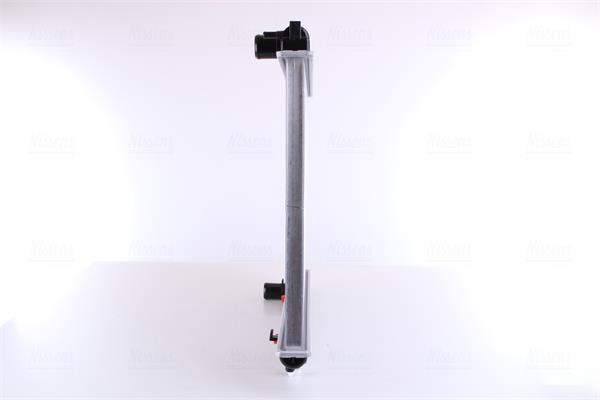 Radiateur moteur (Radiateur de refroidissement) NISSENS 647451