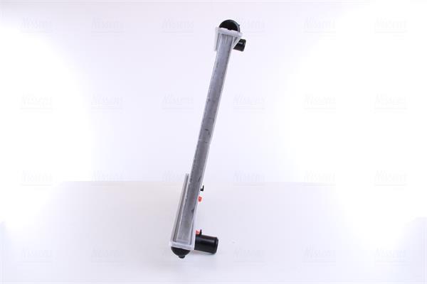Radiateur moteur (Radiateur de refroidissement) NISSENS 647451