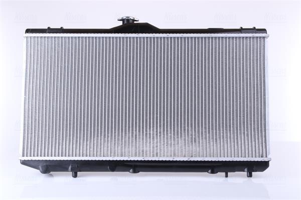 Radiador motor NISSENS 64746A