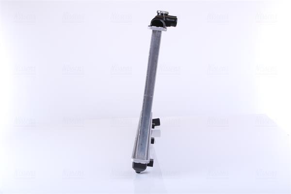 Radiador motor NISSENS 64746A