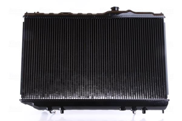 Radiateur moteur (Radiateur de refroidissement) NISSENS 64750