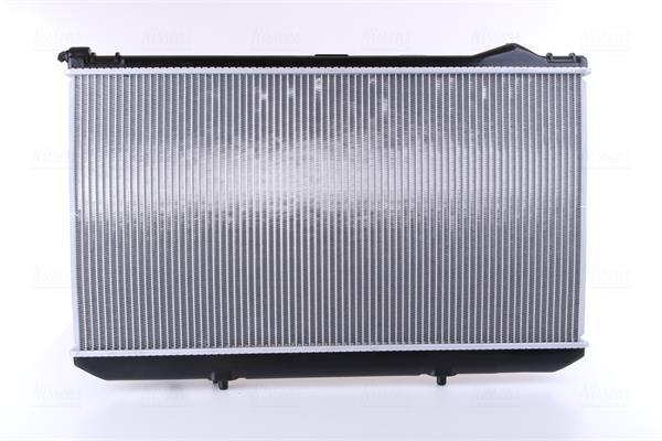 Radiateur moteur (Radiateur de refroidissement) NISSENS 64756
