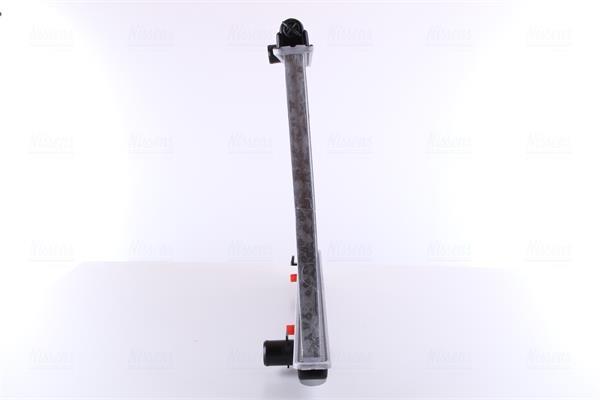 Radiateur moteur (Radiateur de refroidissement) NISSENS 64756