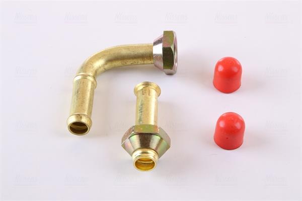 Radiateur moteur (Radiateur de refroidissement) NISSENS 64756