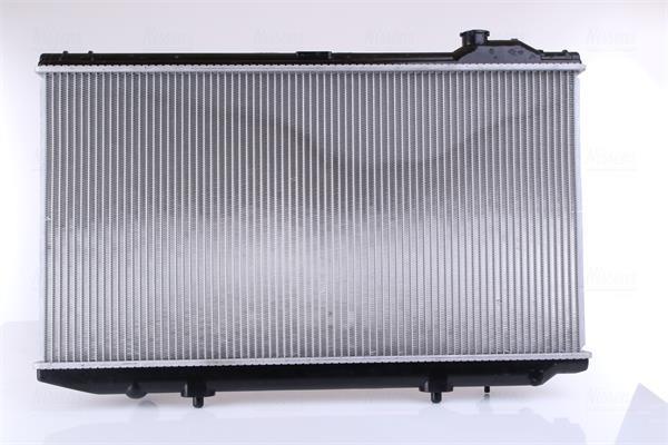 Radiateur moteur (Radiateur de refroidissement) NISSENS 64759