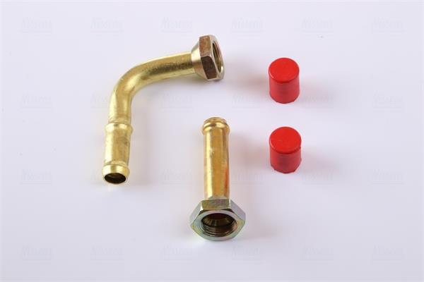 Radiateur moteur (Radiateur de refroidissement) NISSENS 64759