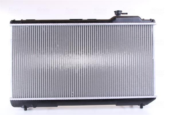 Radiateur moteur (Radiateur de refroidissement) NISSENS 64761