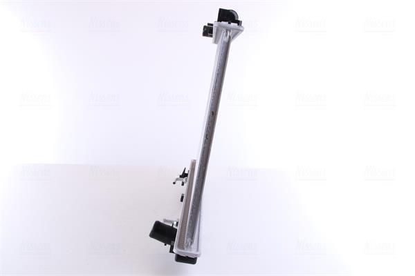 Radiateur moteur (Radiateur de refroidissement) NISSENS 64762