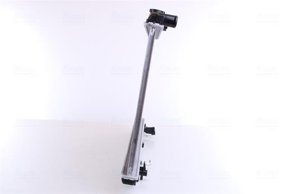 Radiateur moteur (Radiateur de refroidissement) NISSENS 64762