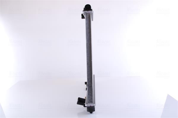 Radiateur moteur (Radiateur de refroidissement) NISSENS 64764