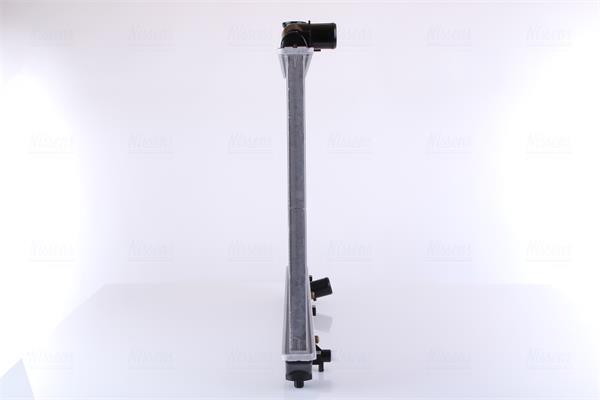 Radiateur moteur (Radiateur de refroidissement) NISSENS 64764