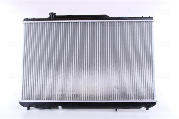 Radiateur moteur (Radiateur de refroidissement) NISSENS ref. 647681