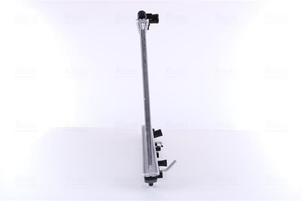 Radiateur moteur (Radiateur de refroidissement) NISSENS ref. 647681