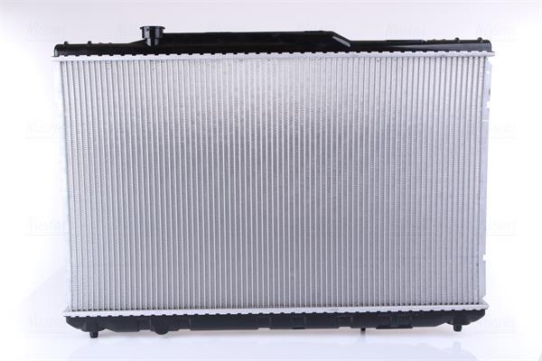 Radiador motor NISSENS 64769A
