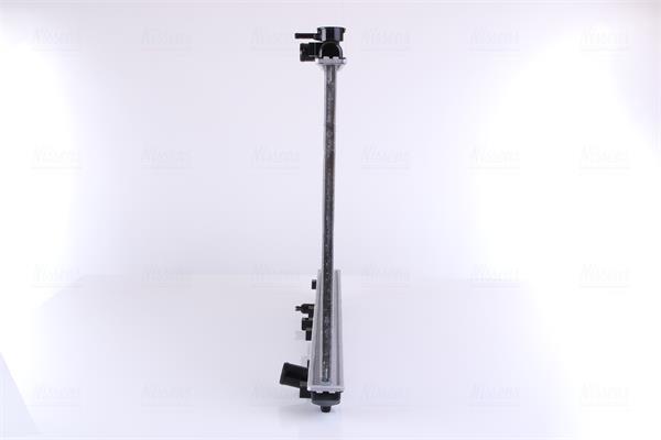 Radiador motor NISSENS 64769A