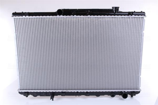 Radiador motor NISSENS 64769A