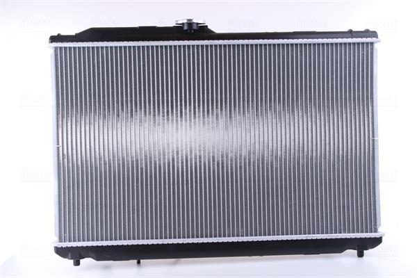 Radiateur moteur (Radiateur de refroidissement) NISSENS ref. 647721