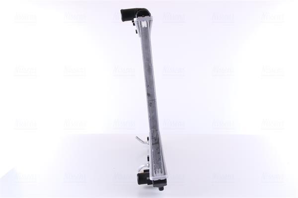 Radiateur moteur (Radiateur de refroidissement) NISSENS ref. 647721