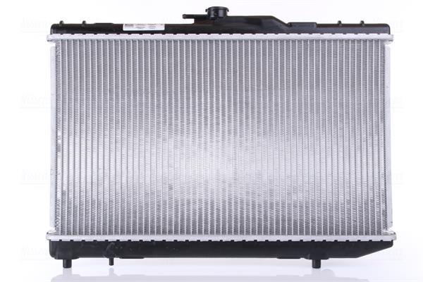 Radiador motor NISSENS ref. 64773