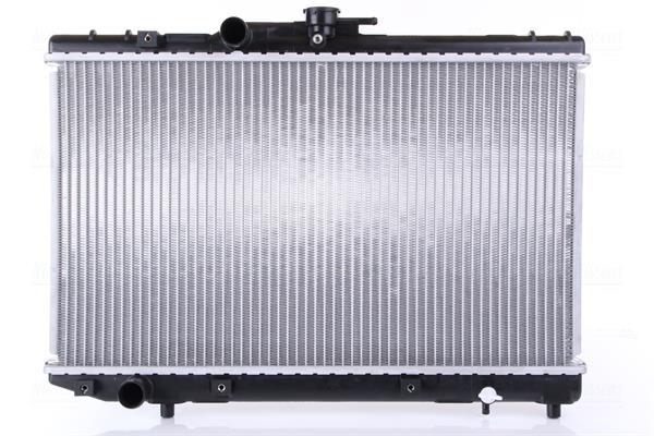 Radiador motor NISSENS ref. 64773