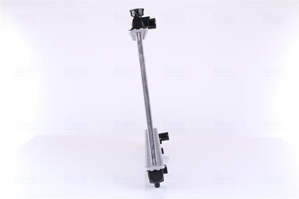Radiateur moteur (Radiateur de refroidissement) NISSENS 647771