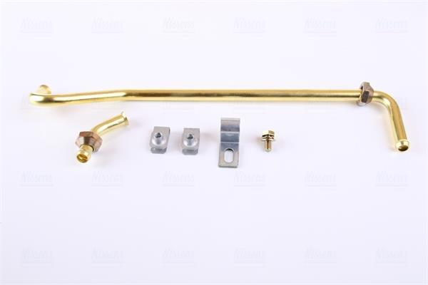 Radiateur moteur (Radiateur de refroidissement) NISSENS 647771