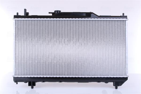 Radiateur moteur (Radiateur de refroidissement) NISSENS 64781A