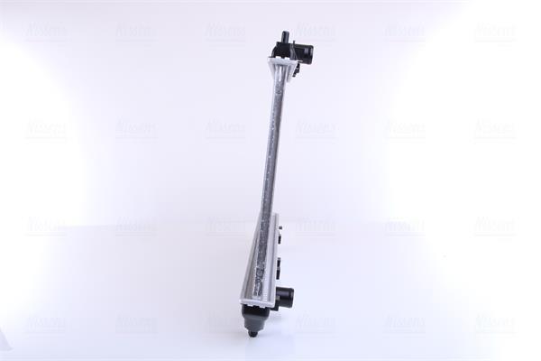 Radiateur moteur (Radiateur de refroidissement) NISSENS 64781A