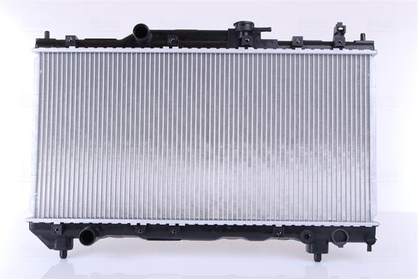 Radiateur moteur (Radiateur de refroidissement) NISSENS 64781A