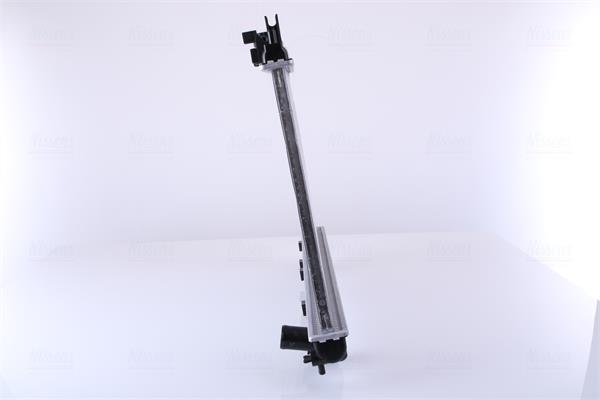 Radiador motor NISSENS 64783A