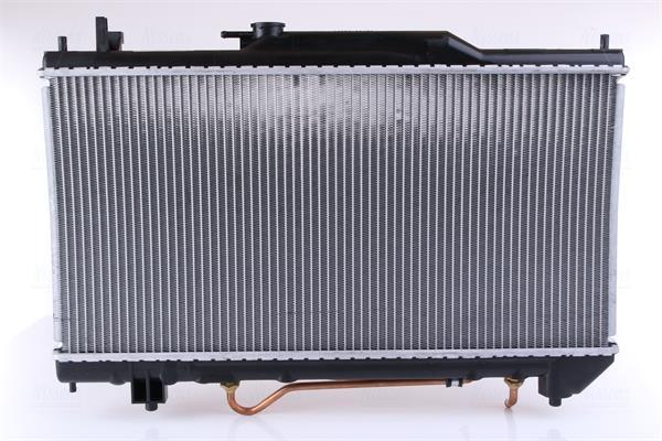Radiateur moteur (Radiateur de refroidissement) NISSENS 64784A