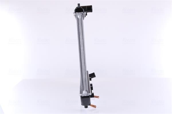 Radiateur moteur (Radiateur de refroidissement) NISSENS 64784A