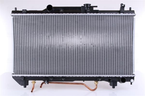 Radiateur moteur (Radiateur de refroidissement) NISSENS 64784A