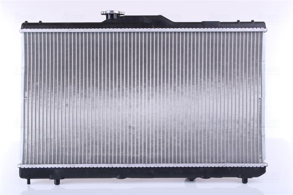 Radiador motor NISSENS ref. 64786A