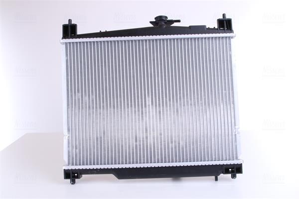 Radiateur moteur (Radiateur de refroidissement) NISSENS ref. 64789A