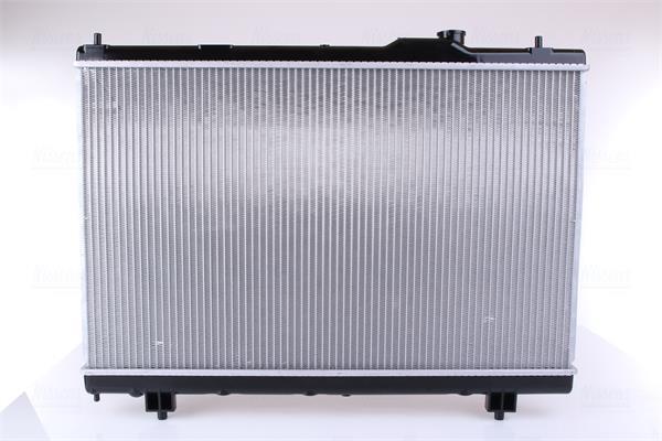 Radiateur moteur (Radiateur de refroidissement) NISSENS 64795A