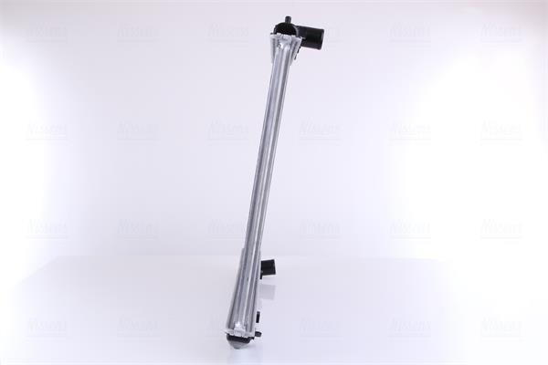 Radiateur moteur (Radiateur de refroidissement) NISSENS 64797A