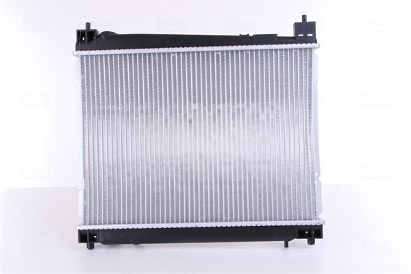 Radiador motor NISSENS 64798