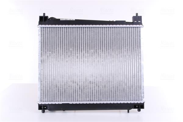 Radiateur moteur (Radiateur de refroidissement) NISSENS 64799