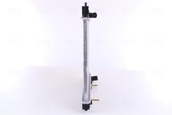 Radiateur moteur (Radiateur de refroidissement) NISSENS 64799