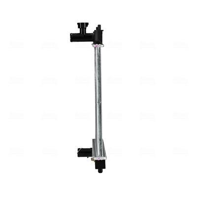Radiateur moteur (Radiateur de refroidissement) NISSENS 64801