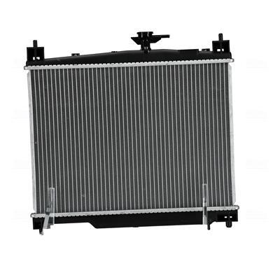 Radiateur moteur (Radiateur de refroidissement) NISSENS 64801