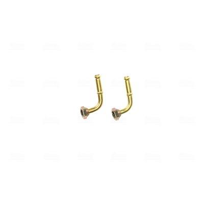 Radiateur moteur (Radiateur de refroidissement) NISSENS 64801