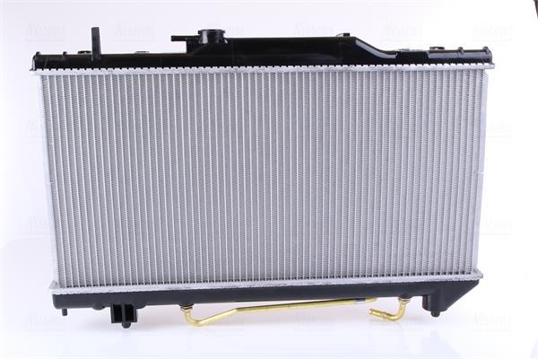Radiateur moteur (Radiateur de refroidissement) NISSENS 64802