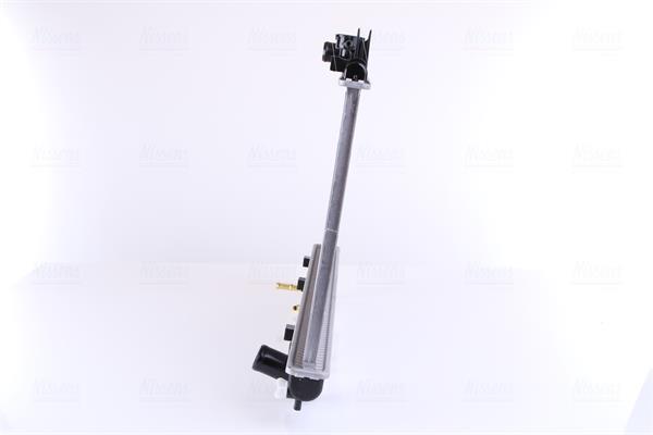 Radiateur moteur (Radiateur de refroidissement) NISSENS 64802