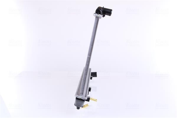 Radiateur moteur (Radiateur de refroidissement) NISSENS 64802