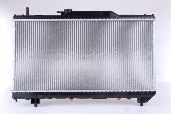 Radiador motor NISSENS 64806