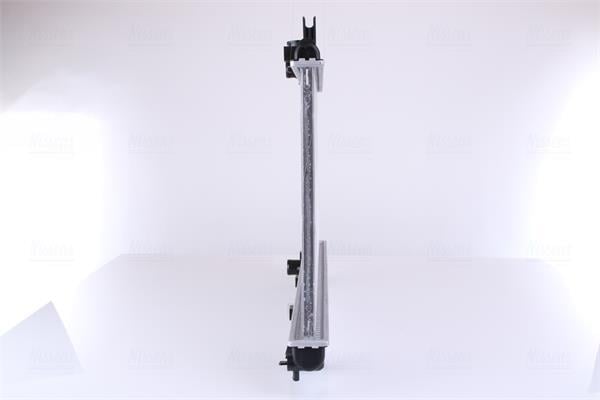Radiador motor NISSENS 64806
