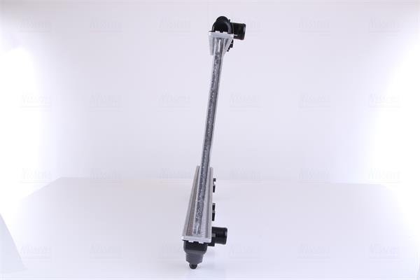 Radiador motor NISSENS 64806