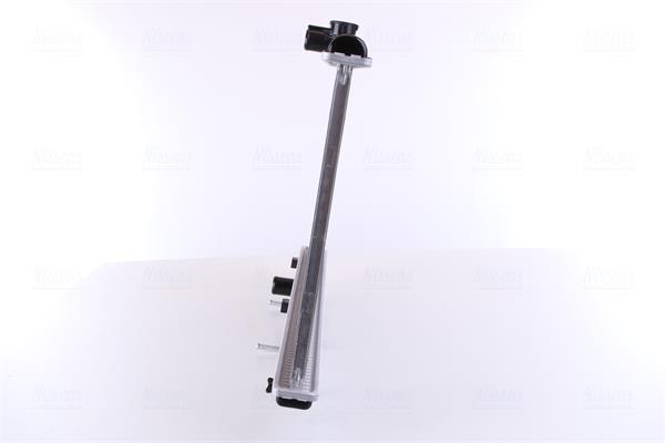 Radiateur moteur (Radiateur de refroidissement) NISSENS 648321